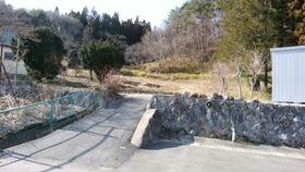 福島県双葉郡葛尾村大字落合字西ノ内