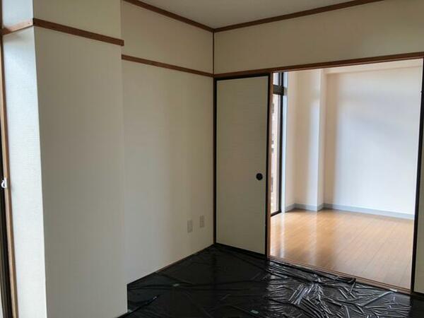画像5:和室。畳のお部屋はあったかいですよ♪