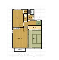 間取り：244004937296