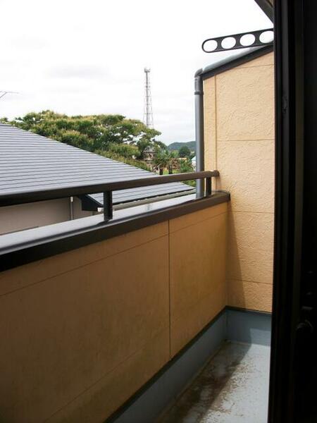 バルコニー・ベランダ