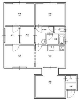 間取り：222020060996