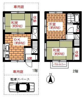 間取り：213142408172