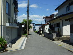 清水町　四釜貸家　（シルバー人材センター裏）  ｜ 山形県長井市清水町１丁目（賃貸一戸建3DK・--・86.55㎡） その16