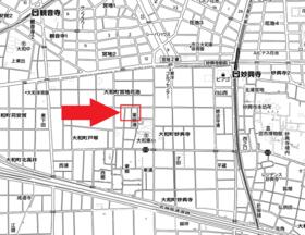 愛知県一宮市大和町戸塚字薬師浦