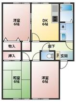 間取り：212055583905