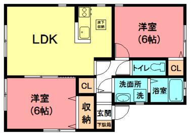 間取り：208010745418