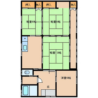 間取り：207009621911