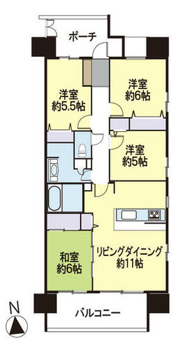 レーベンヴィラ郡山若葉町 福島県郡山市若葉町の中古売マンション 福島県郡山市若葉町郡山駅の中古マンション 物件番号 の物件詳細 ニフティ不動産