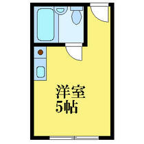 アクセス徳島県庁前  ｜ 徳島県徳島市昭和町３丁目（賃貸マンション1R・4階・12.00㎡） その1