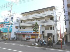 松浦ビル  ｜ 徳島県徳島市住吉２丁目（賃貸マンション1DK・4階・23.00㎡） その1