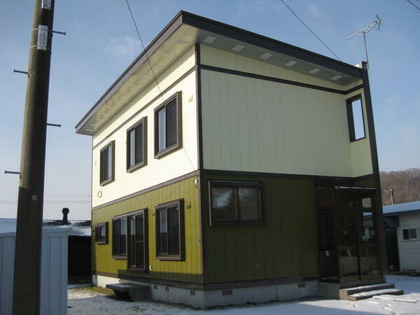 detached 北海道白老郡白老町字竹浦
竹浦の賃貸情報を見る
物件地図