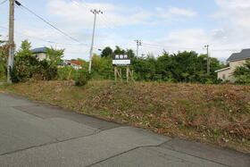 秋田県大仙市協和船岡字合貝