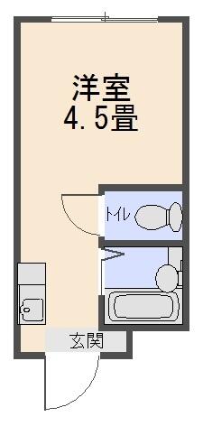 同じ建物の物件間取り写真 - ID:212041751864