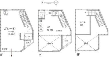 間取り：214079030450