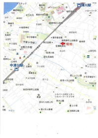 富山県滑川市清水町