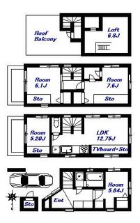 間取り：213139209626