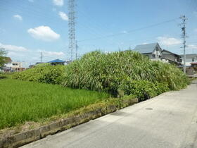 愛知県一宮市瀬部字山北