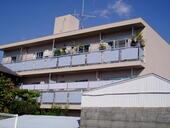 徳島市佐古七番町 3階建 築47年のイメージ