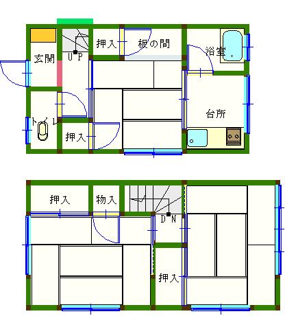 apartment 福島県会津若松市西年貢２丁目
地図を見る