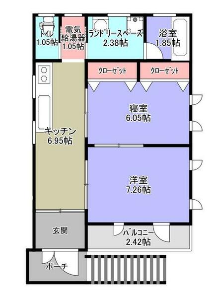 apartment 青森県上北郡おいらせ町住吉３丁目
住吉の賃貸情報を見る
物件地図