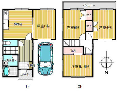 間取り：213141568478