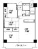 アトラクトマンショントムロ 2階 築31年4ヶ月の賃貸物件