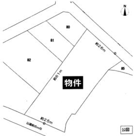 愛知県みよし市莇生町藤塚