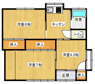 detached 宮城県岩沼市二木１丁目
地図を見る