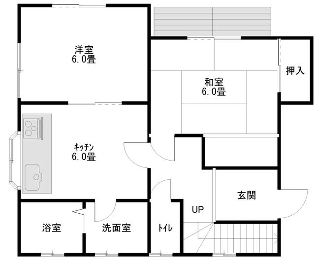 house for sale in 比企郡ときがわ町, Saitama | ¥6,800,000 | 5DK | Akiyama hous…