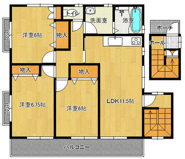 間取り：215006249267