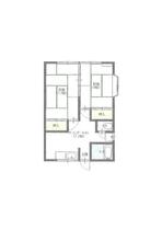 間取り：204003042685