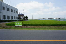 愛知県安城市藤井町新切