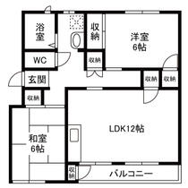 間取り：212054464704