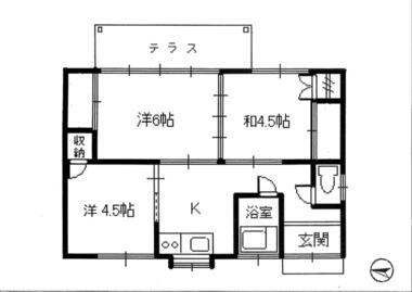 間取り：215006227877