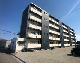 ビレッジハウス北条第３  ｜ 兵庫県加西市北条町北条（賃貸マンション1LDK・4階・33.54㎡） その2