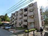 横浜市保土ケ谷区常盤台 4階建 築41年のイメージ