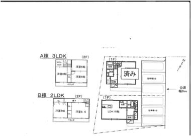 間取り：223040521555