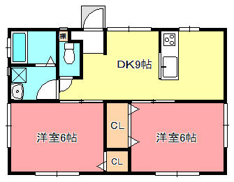 間取り：208012949997