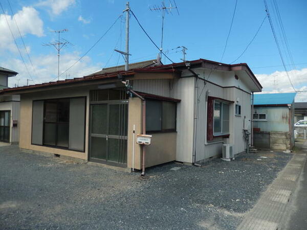 detached 宮城県東松島市矢本字下浦
地図を見る