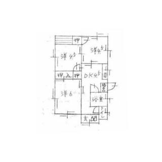 間取り：243008777289