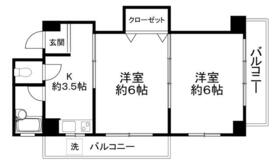 ＭＥＺＯＮ　ＯＮＵＫＩ  ｜ 東京都文京区湯島４丁目（賃貸マンション2K・4階・35.00㎡） その1