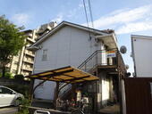 堺市堺区錦綾町１丁 2階建 築35年のイメージ
