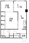 平塚市紅谷町 6階建 築57年のイメージ