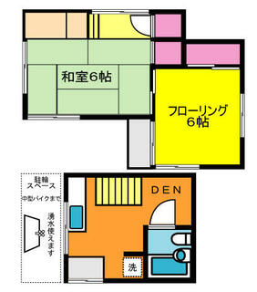 間取り：214077775659