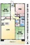 アーベインルネス片野１号棟のイメージ