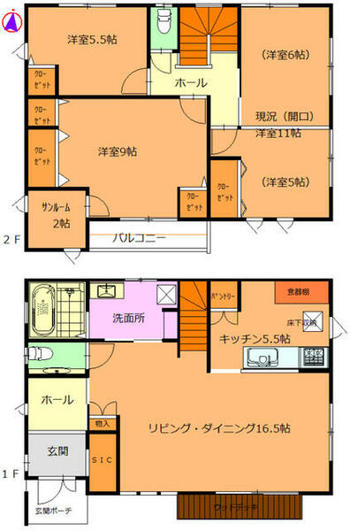 detached 宮城県亘理郡山元町山寺字畑中
山寺の賃貸情報を見る
物件地図