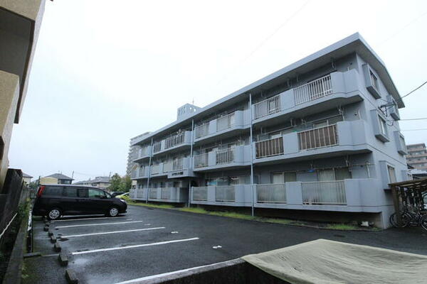 エクセレント花園 301｜大分県大分市花園１丁目(賃貸マンション2LDK・3階・56.16㎡)の写真 その1