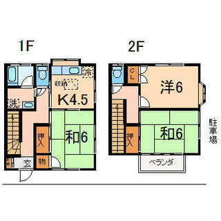 間取り：214078157888