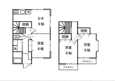 間取り：214079332033