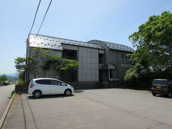 レイクガーデン 103｜石川県小松市矢崎町(賃貸アパート2DK・1階・43.41㎡)の写真 その2